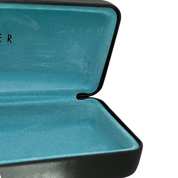 Ted Baker London Hard Clamshell Glasses Case Felt‎ Lined - Picture 5 of 6